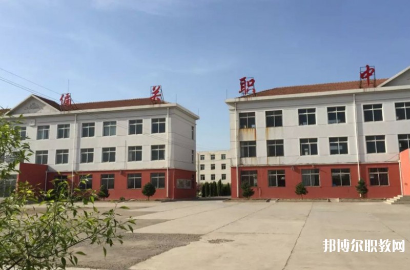 偏關縣職業(yè)中學招生簡章2024年