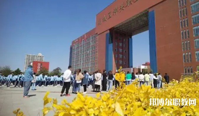 朔州朔城區(qū)神頭職業(yè)中學(xué)怎么樣、好不好