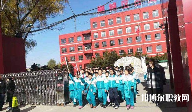 朔州市朔城區(qū)占義高級職業(yè)中學(xué)怎么樣、好不好