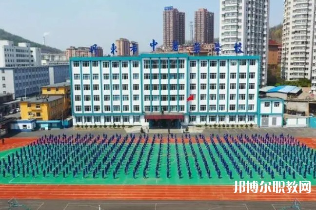 2024丹東市中醫(yī)藥學校招生計劃 招生人數是多少(附要求、條件、對象)