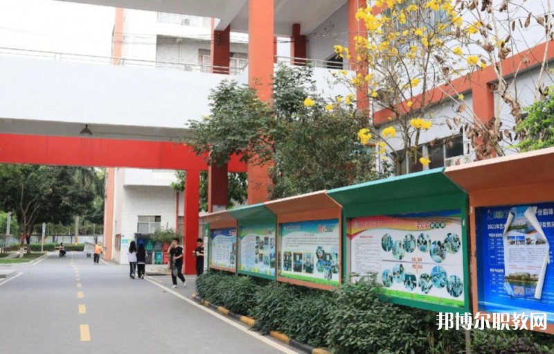 東莞市育才職業(yè)技術(shù)學(xué)校怎么樣、好不好