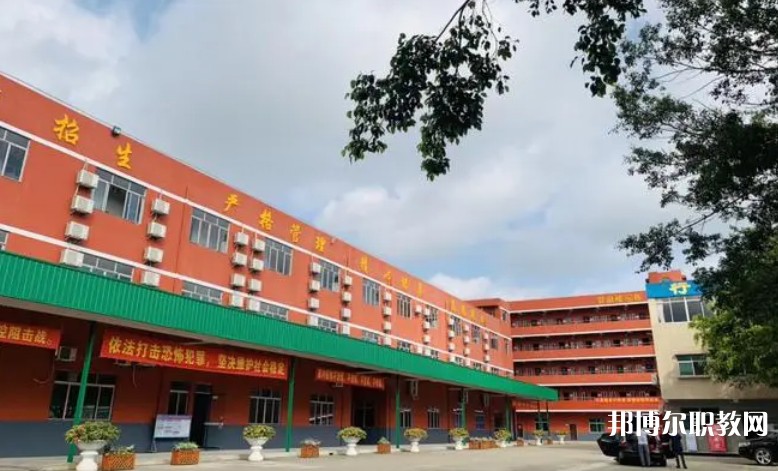 東莞市中德技工學(xué)校怎么樣、好不好