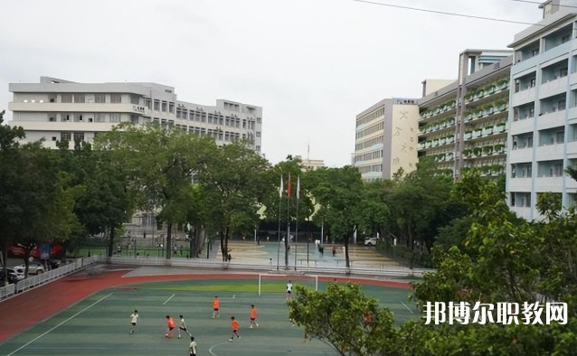廣東花城工商高級(jí)技工學(xué)校怎么樣、好不好
