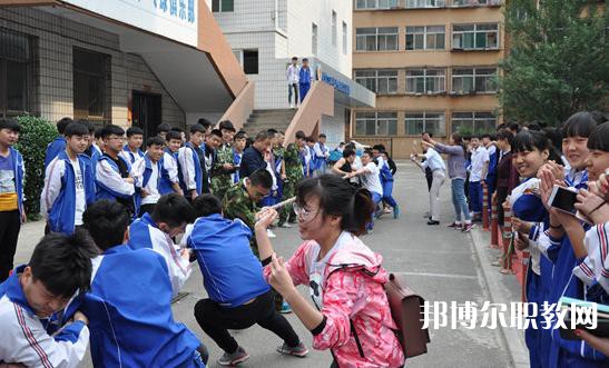石家莊清美動漫軟件職業(yè)技術學校招生簡章2025年