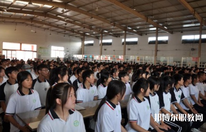 原平市職業(yè)學校怎么樣、好不好