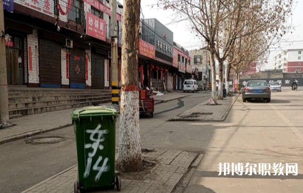 臨汾并麗藝通職業(yè)技術(shù)學(xué)校怎么樣、好不好
